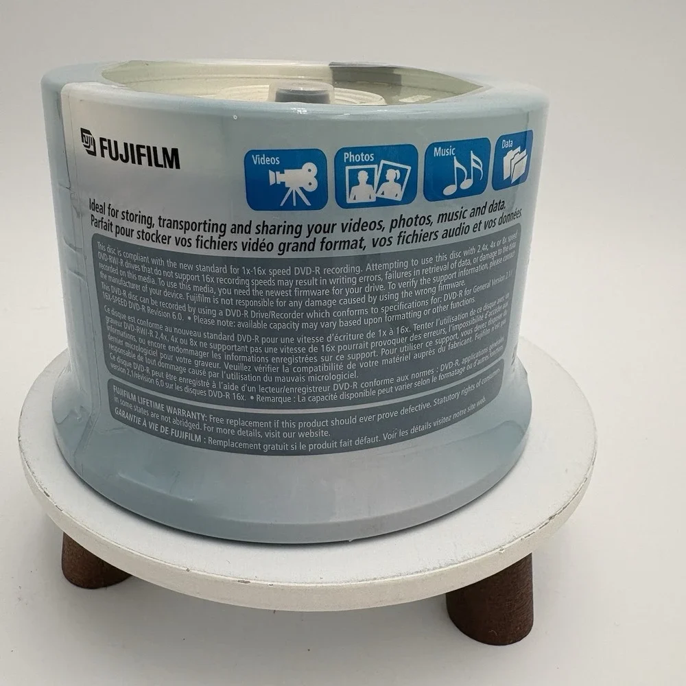 Fujifilm brand new